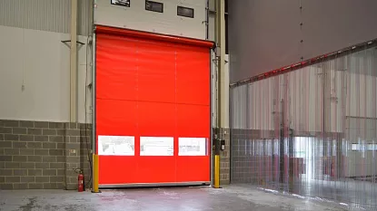 Противопожарные шторы Doorhan DHSFP